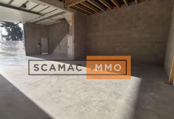 Local d'activité à louer Compans - Accès A104, A1, A3 - 144 m²