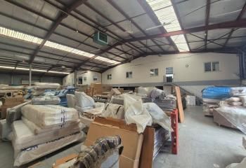 Location local d'activité Saint-Soupplets - Proche axes routiers