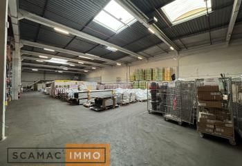 Entrepôt à louer Villejust - Proximité A10 et RER B/C