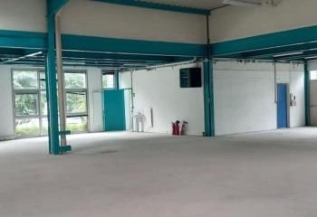Location entrepôt Tremblay-en-France - Parc mixte activités/bureaux