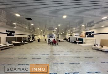 Local commercial à vendre Pringy - Proche A6