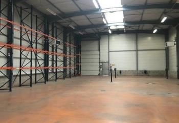 Location local d'activité Ivry-sur-Seine - Proche A4/A86