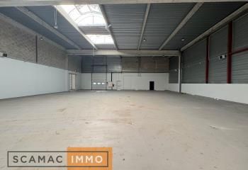 Location local d'activité Tigery - Proche N6/N104 et échangeur A6