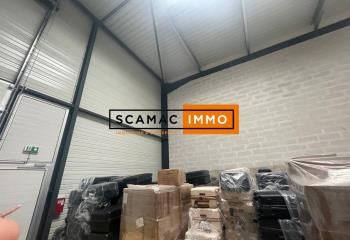 Location entrepôt Flins-sur-Seine - Accès A13 et gare proche