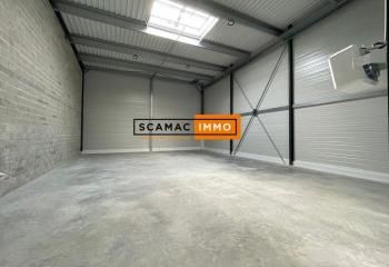 Local d'activité à louer Cergy - Site clos et sécurisé