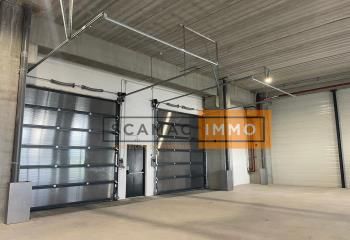 Local d'activités à louer Colombes - Parc ECO-CITY