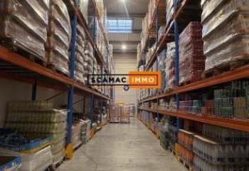 Location local d'activité Gennevilliers - Proche A86/A1, RER C et métro 13