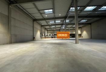 Location entrepôt Conflans-Sainte-Honorine - Parc logistique récent
