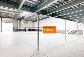 Location local d'activité Bezons - 777 m²