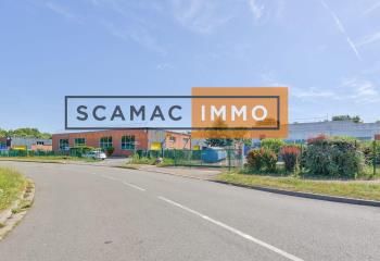 Location local d'activité Saint-Ouen-l'Aumône - Proche A15/A115