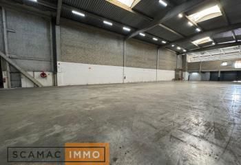 Entrepôt à louer Combs-la-Ville - Proche N104 et RER D