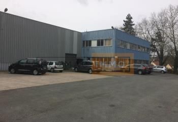 Location activité/entrepôt - 7950 m²