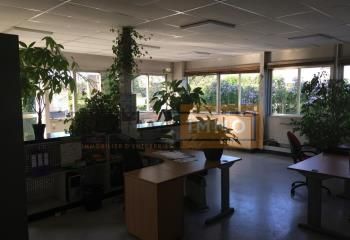 Bureaux à louer Saint-Ouen-l'Aumône - RER C, Transilien H et A15