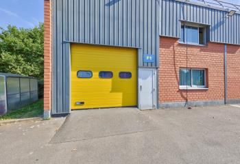 Location local d'activité Saint-Ouen-l'Aumône - Proche A15/A115
