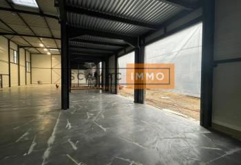 Location local d'activité Saint-Ouen-l'Aumône - Proche A15/A115