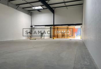 Local d'activité à louer Saint-Ouen-l'Aumône - Proche A115/N184