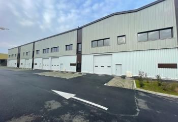 Location local d'activité Osny - Proche A15/N184