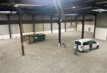 Location local d'activité Le Thillay - Proche A1/A104 et CDG