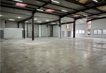 Location local d'activité Le Blanc-Mesnil - Proche A1/A3 et RER B