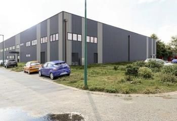 Location entrepôt Saint-Ouen-l'Aumône - Proche N184/A15