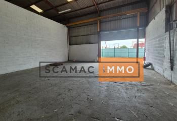 Location local d'activité Mitry-Mory - Zone industrielle