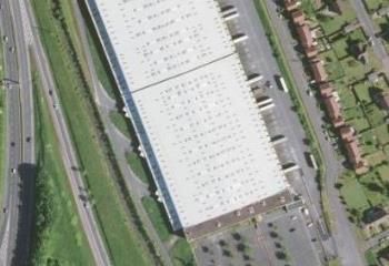 Location local d'activité 27 350 m² Lens - Hauteur 10,5 m