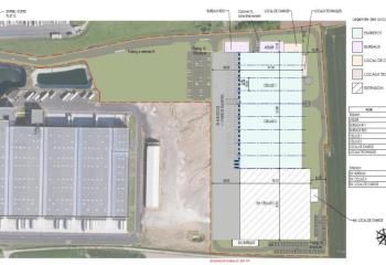Location local d'activité Vendin-le-Vieil - 26 200 m²