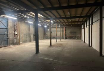 Local d'activité à louer Aubervilliers - Parc sécurisé