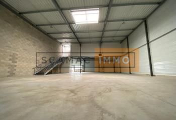 Location local d'activité Aulnay-sous-Bois - Proche A3, N2, D115 et métro 16