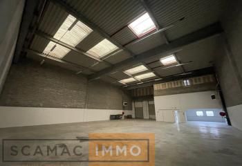 Location local d'activité Moissy-Cramayel - Proche A6 et N104
