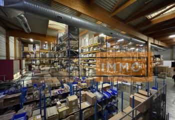 Location local d'activité Saint-Thibault-des-Vignes - Proche A104/A4