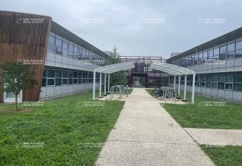 Location bureaux Montbonnot-Saint-Martin - Inovallée