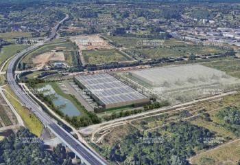 Location parc logistique Honfleur - Site multimodal