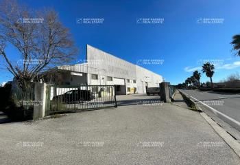 Location entrepôt Mandelieu-la-Napoule - Proche autoroutes