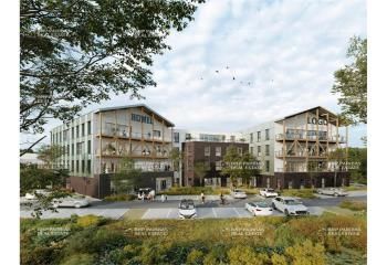 Vente bureaux Marcq-en-Baroeul - Zone commerciale dynamique