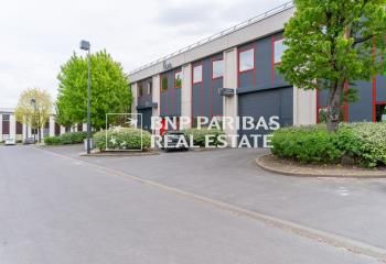Lots d'activité et bureaux à louer Antony - Parc d'activités clos