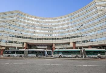 Location bureaux Paris 15 - Proximité Gare Montparnasse et Métro