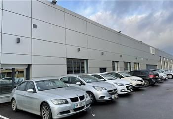 Location bureaux Metz Nord - Proche arrêt METTIS A et A31