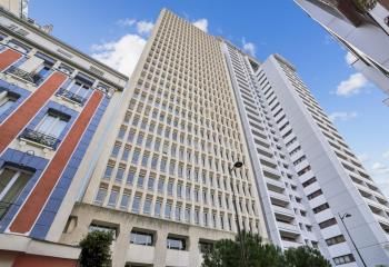 Location bureaux Paris 15 - Proche Gare Montparnasse
