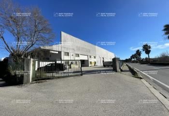 Location entrepôt Mandelieu-la-Napoule - Proche autoroutes