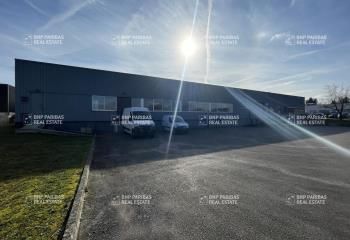 Local d'activité à louer Épinal - Site clos et sécurisé