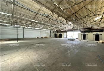 Location local d'activité L'Hermitage - Proche Rennes