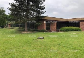 Location bureaux Lingolsheim - Plain-pied et accès PMR