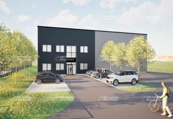 Location locaux d'activité Ludres - Proche Nancy