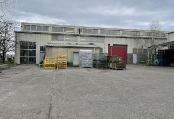 Location locaux d'activité Mornant - Zone d'activité des Platières