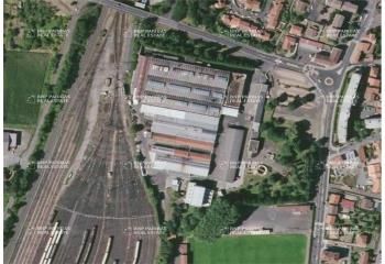 Location site industriel Gerzat - Proximité A71 et A89