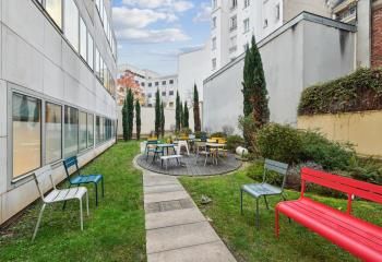 Sous-location bureaux Levallois-Perret - Proche gare Clichy-Levallois