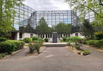 Location bureaux Cergy - Proche gare St Christophe
