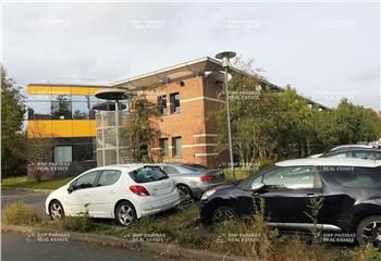 Location bureaux Wasquehal - Proche Lille, Roubaix, Tourcoing