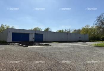 Location local activité/logistique Bordeaux - Dernier km
